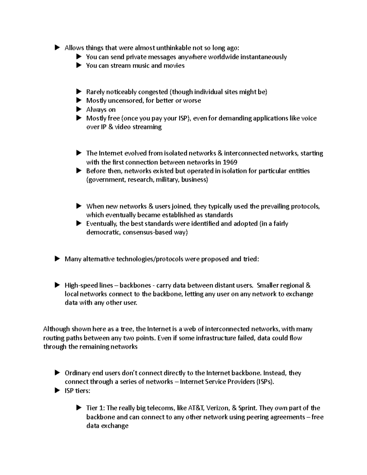 Ids 200 Lecture Notes For The Class Ids 200 U Allows Things That Were Almost Unthinkable Ids 200 Lecture Notes For The Class Ids 200 U Allows Things That Were Almost Unthinkable