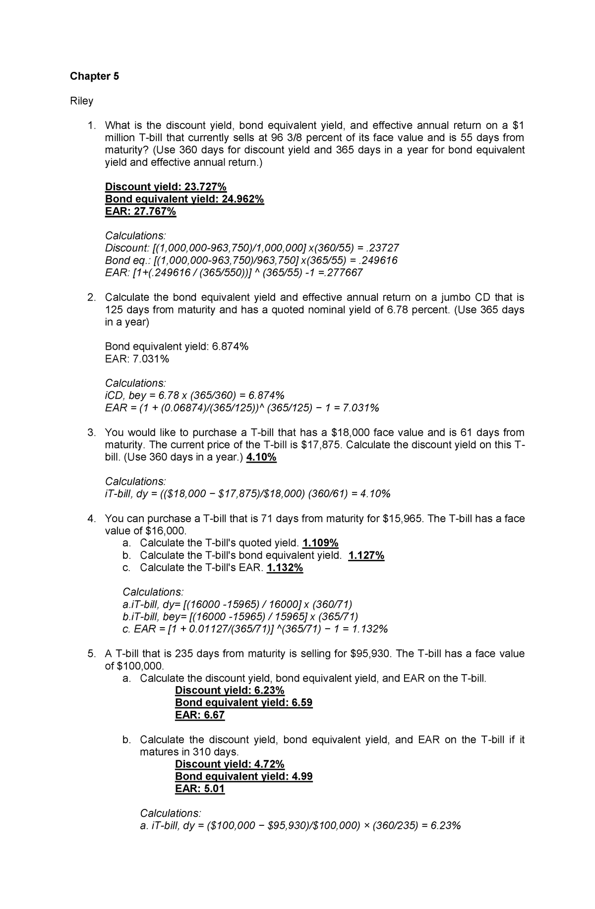 chapter-5-financial-markets-chapter-5-riley-what-is-the-discount