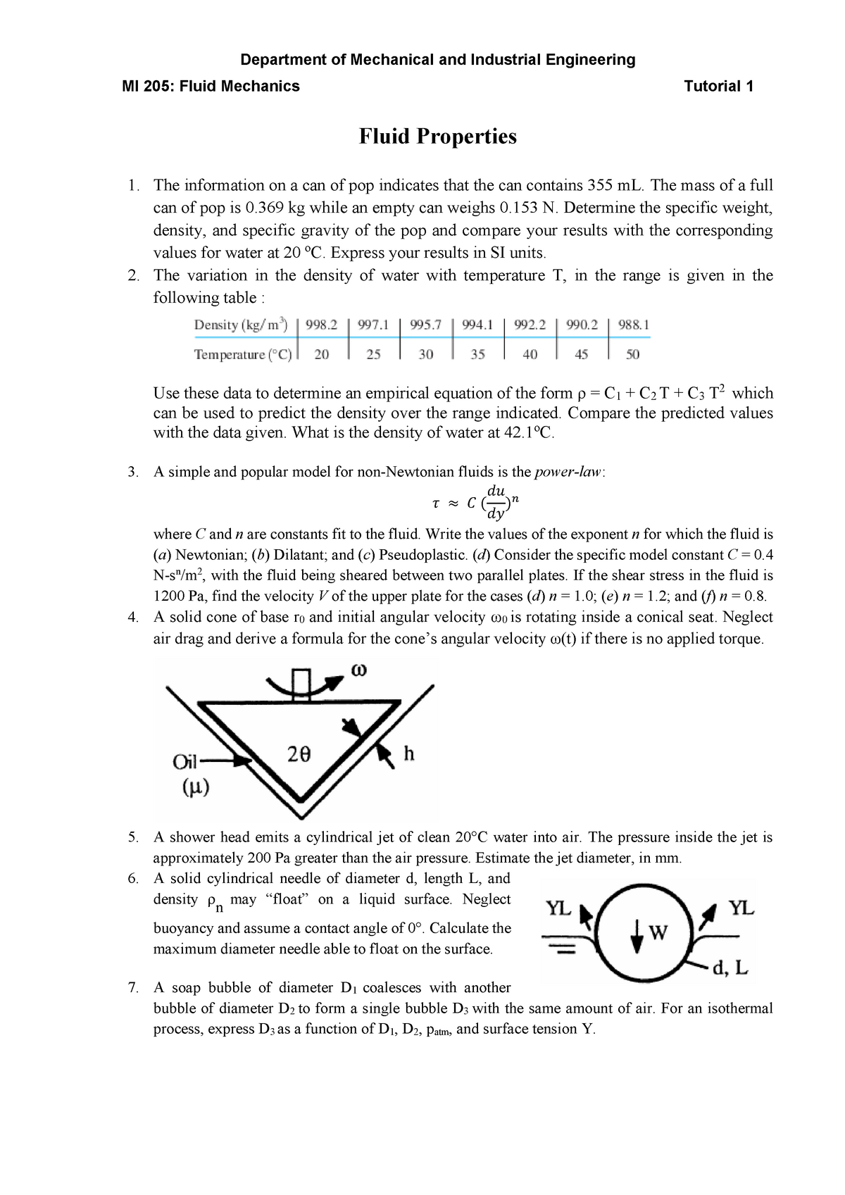 Tutorial 1 - Tut - Warning: TT: Undefined Function: 32 Department Of ...