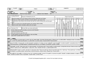 Final closure - marksheet - Date: - 23/ 03/ To The Guardians/Students ...