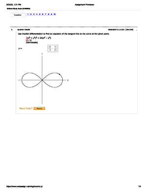 MAT265+Wk2D2 - Practice questions and lecture notes on derivatives ...