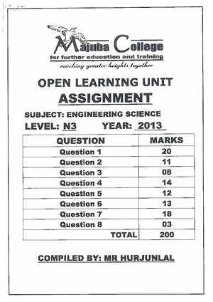 N5-Labour-Relations - n5 labour relations - REVISED SYLLABUS REPORT 191 ...