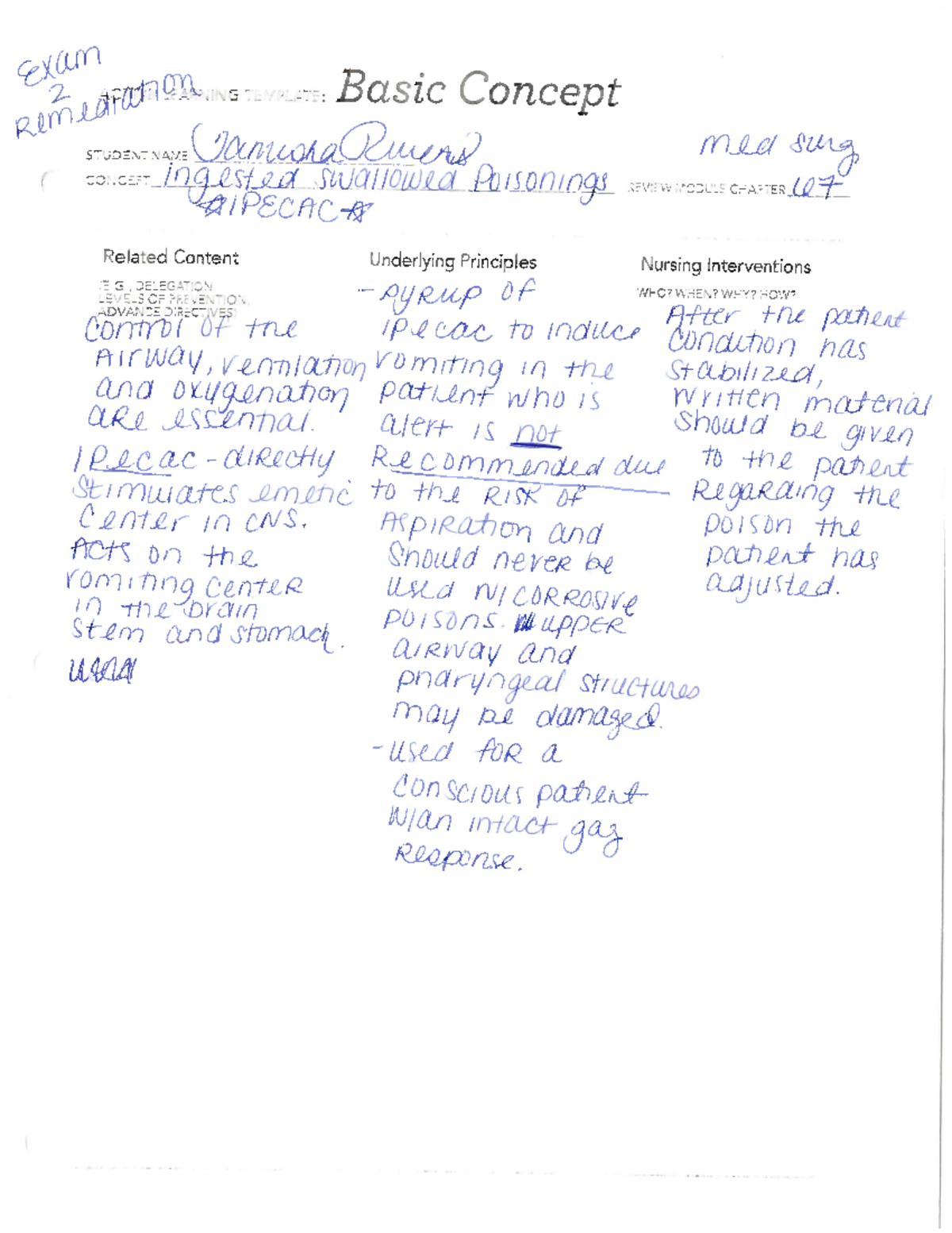 Unlock Advanced Nurse Logic: Remediation Made Easy - 8qkz0vi