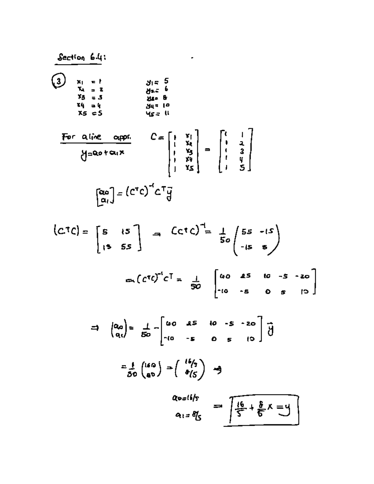 HW 13 - HW 13 Answers. This document provides the quick/efficient ...