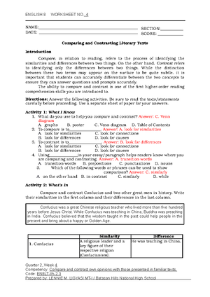 21st-Century-Lit-SHS Q1 Mod1 Introduction-to-Philippine-Literature Ver ...