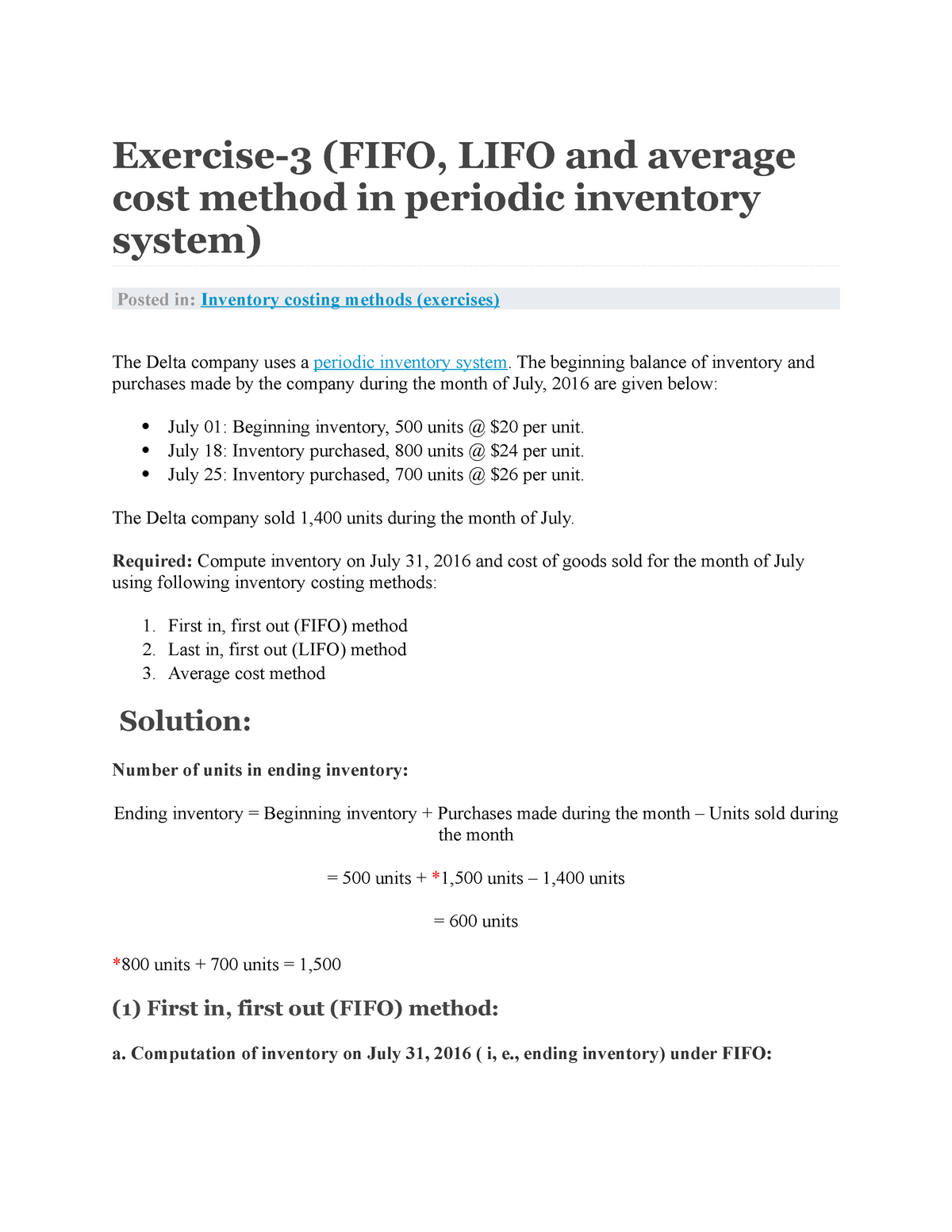 periodic-fifo-costing-systems-exercise-3-fifo-lifo-and-average