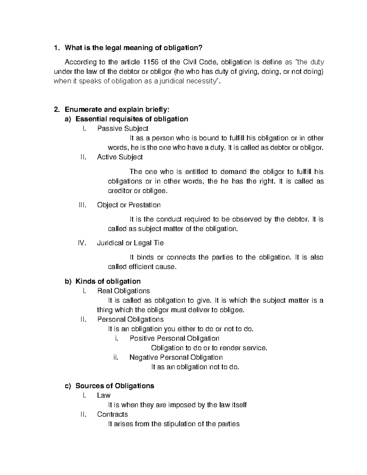 assignment-1-obligations-and-contracts-1-what-is-the-legal-meaning