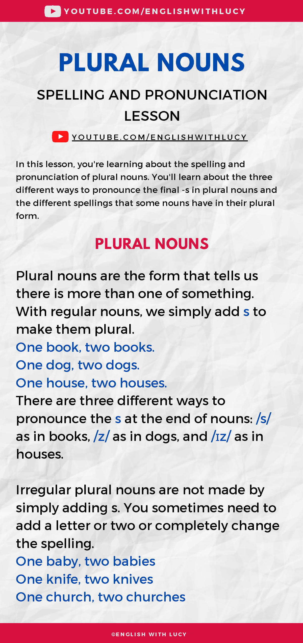 84-plurals-pdf-explains-the-difference-between-singular-and-plural