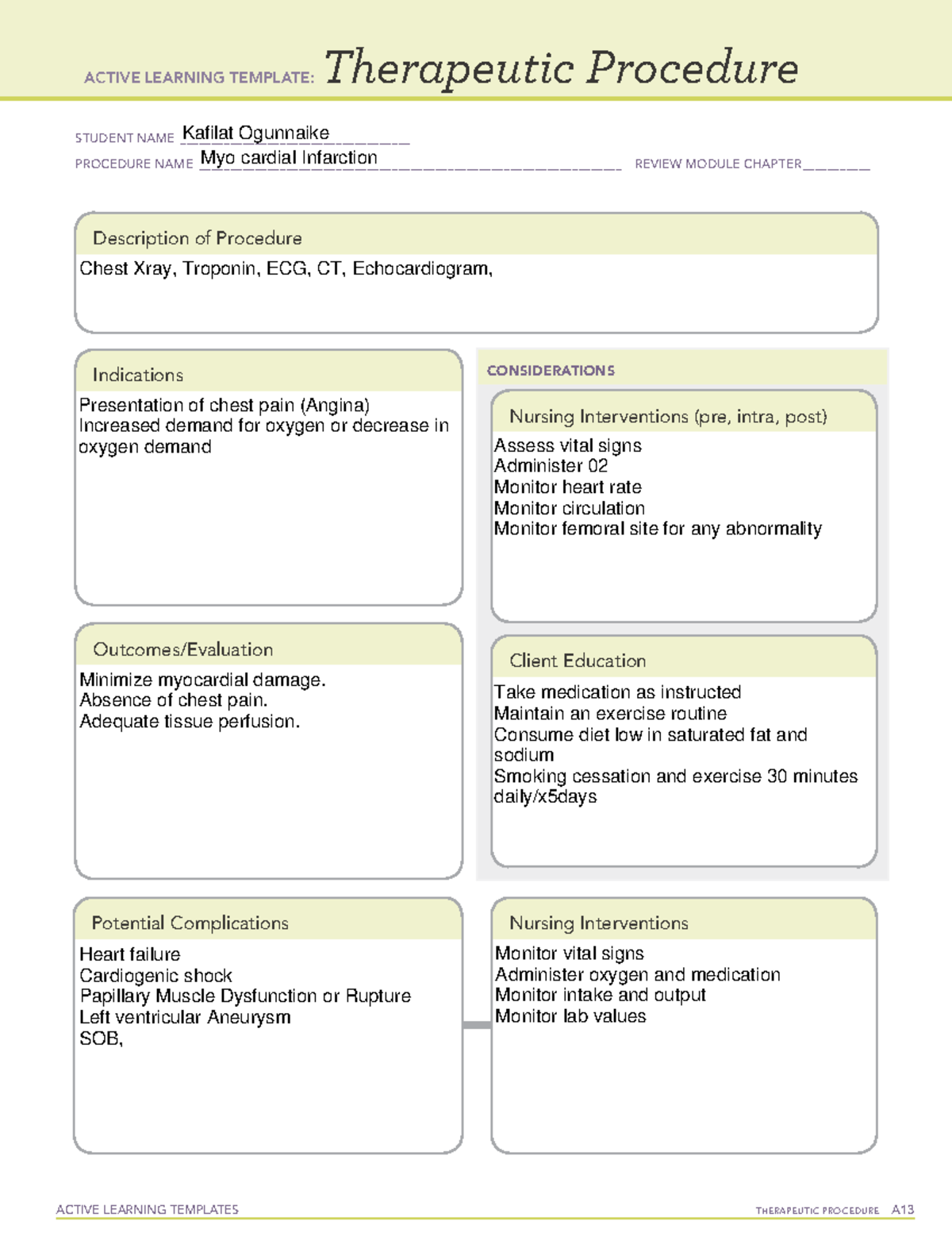 ATI Template Example