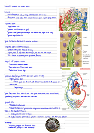 Pulmonary Assignment - Dr. Nadjia - BIOL 3402 - Studocu