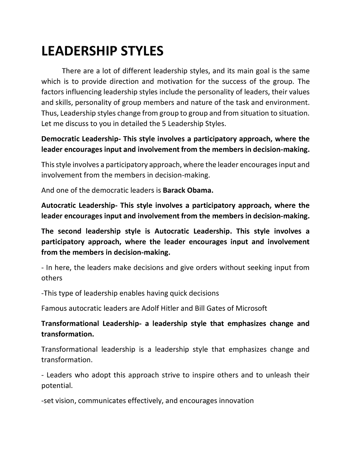 leadership-styles-leadership-styles-there-are-a-lot-of-different