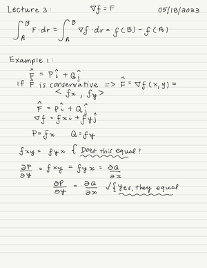 MA 441- Lecture One- Sum A 2023 - MA441 - Studocu