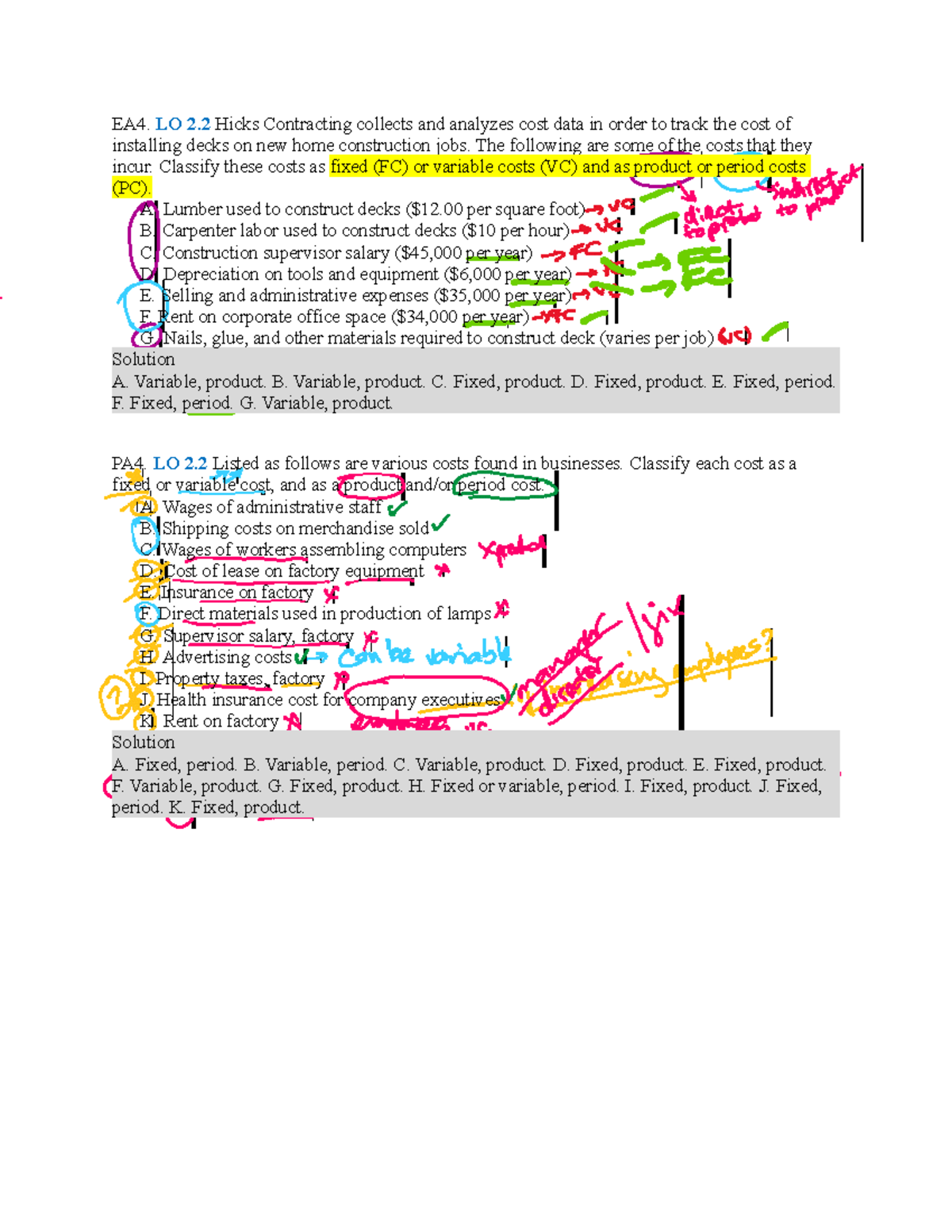 acct-311-ch-2-inclass-solutions-ea4-lo-2-hicks-contracting-collects-and-analyzes-cost-data