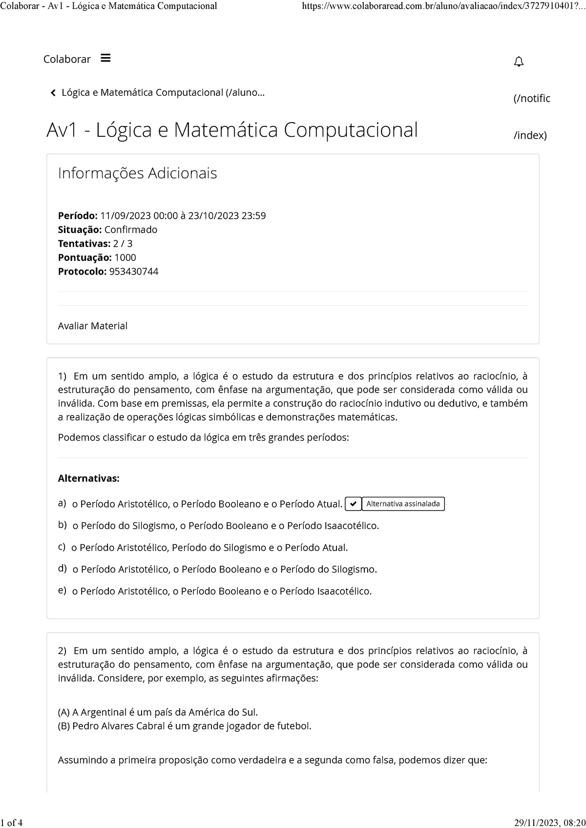 Raciocinio Logico e Matematica - 1 BRB Escriturário 1 Operações,  propriedades e aplicações (soma, - Studocu