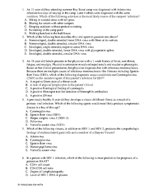 Virology mcqs - mcqs - VIRUSES Questions and Answers pdf :- Which of ...