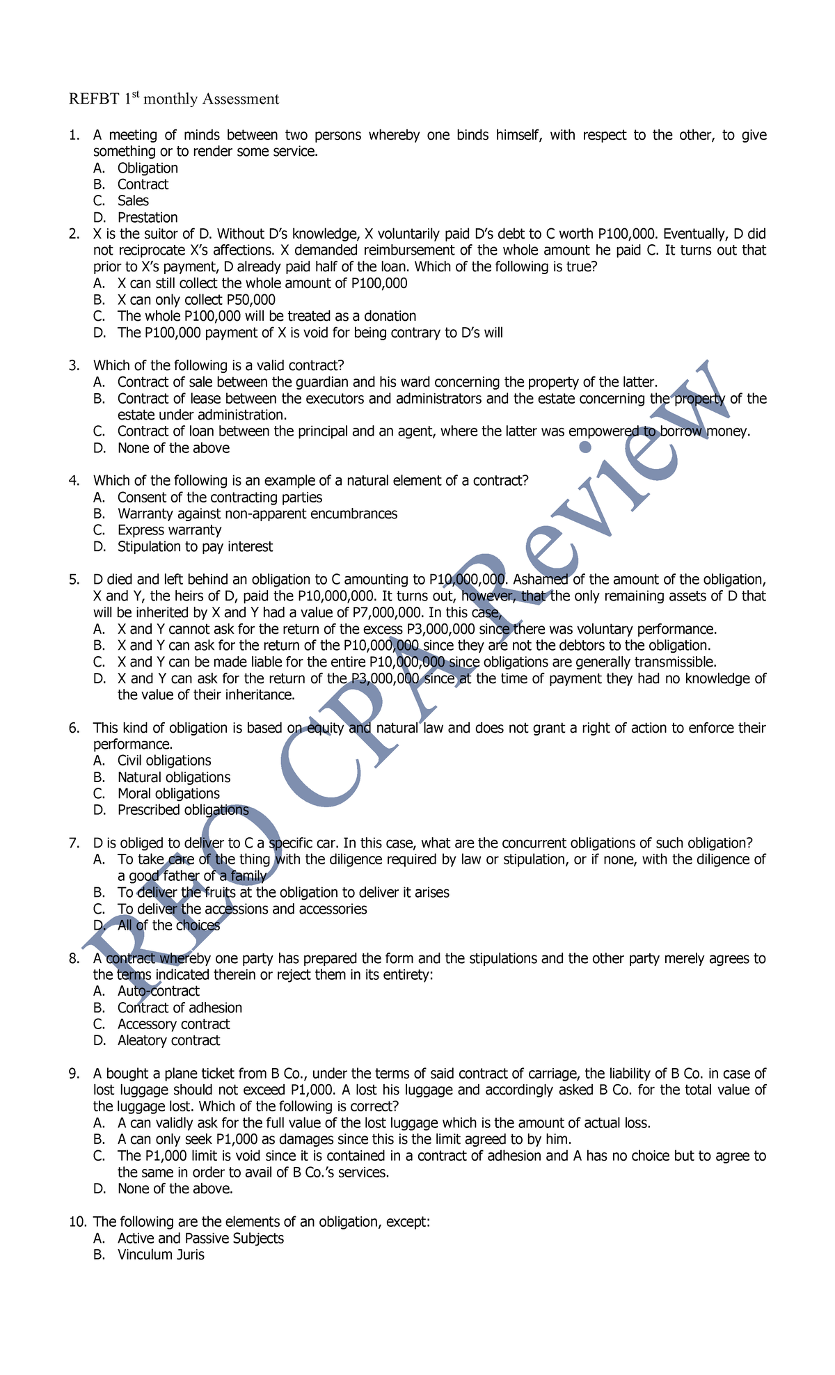 rfbusiness-transaction-assessment-2020-oblicon-and-special-laws