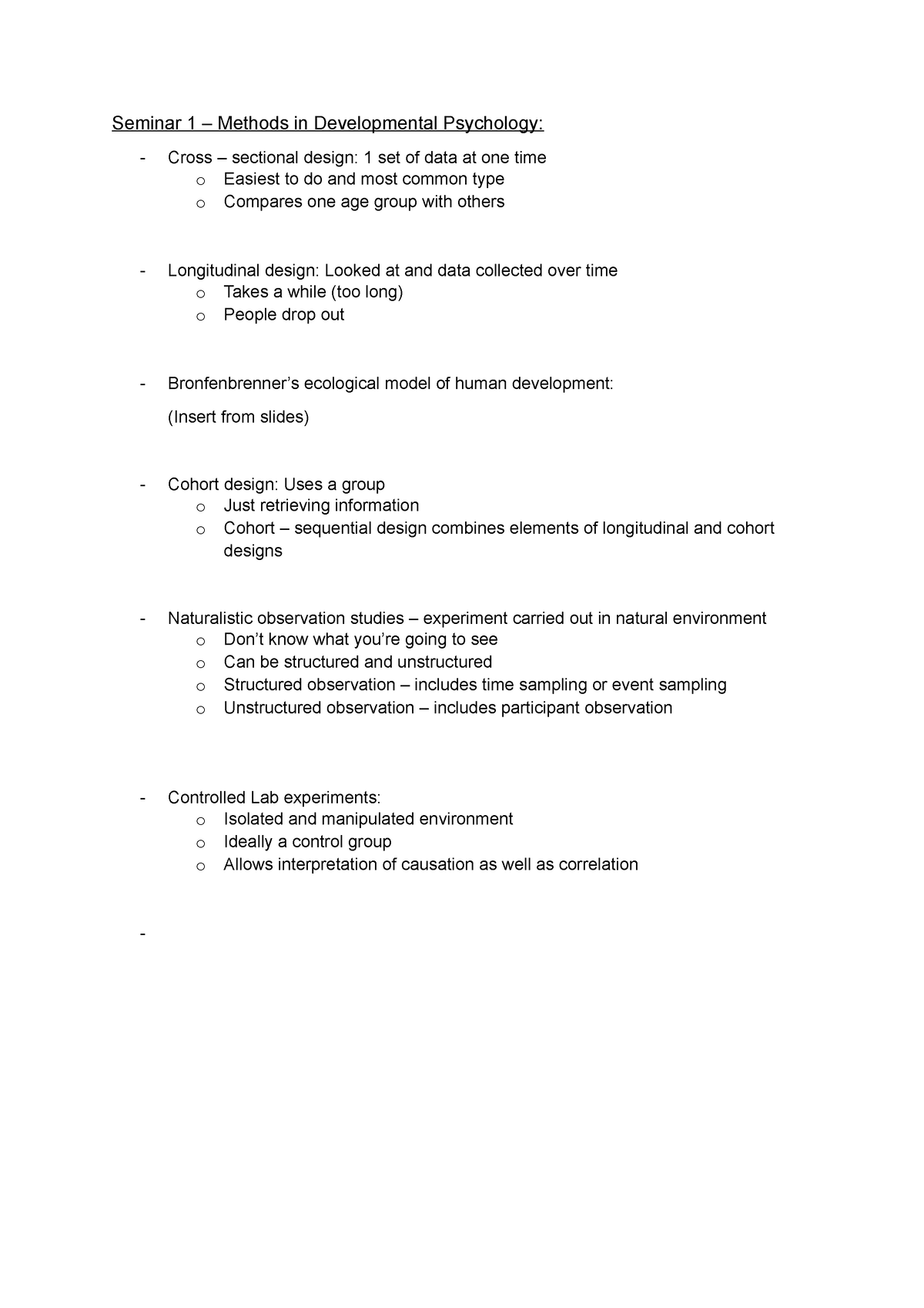 seminar-1-methods-in-developmental-psychology-seminar-1-methods