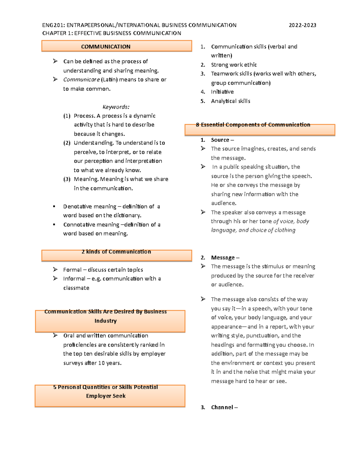 chapter 1 aplia assignment business communication