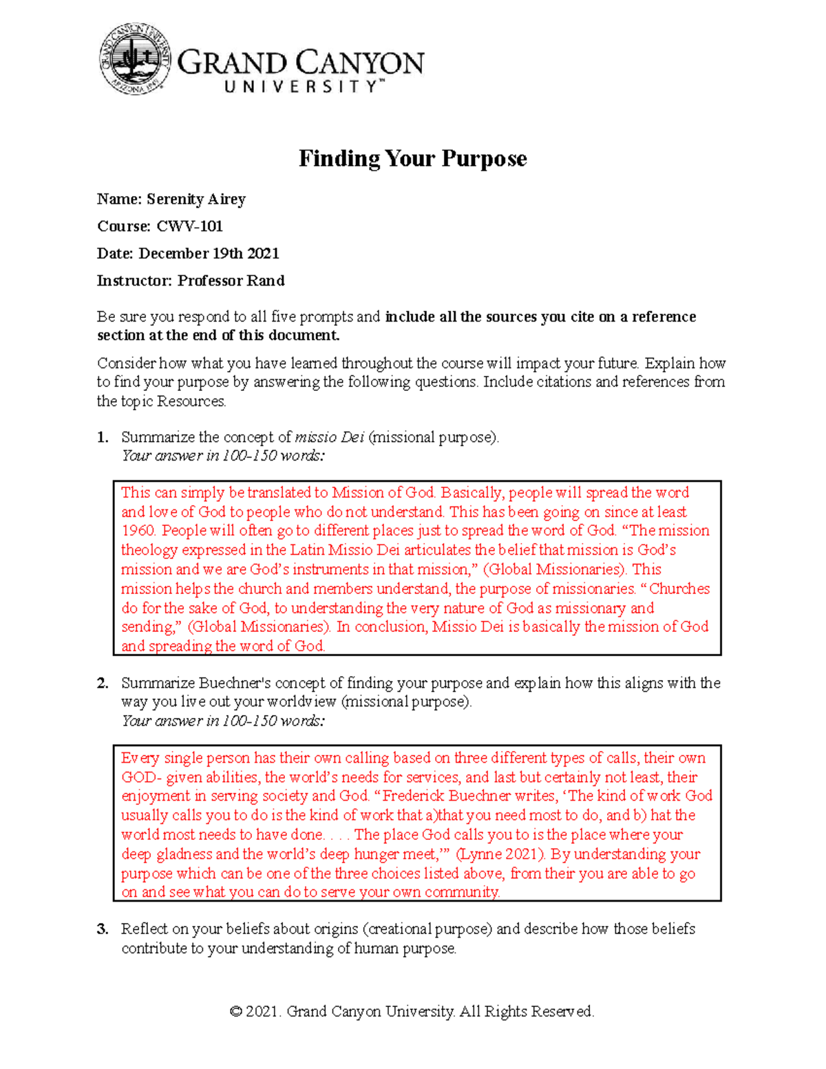 Finding Your Purpose Cwv 101Hallcon Careers - 42x5pi6