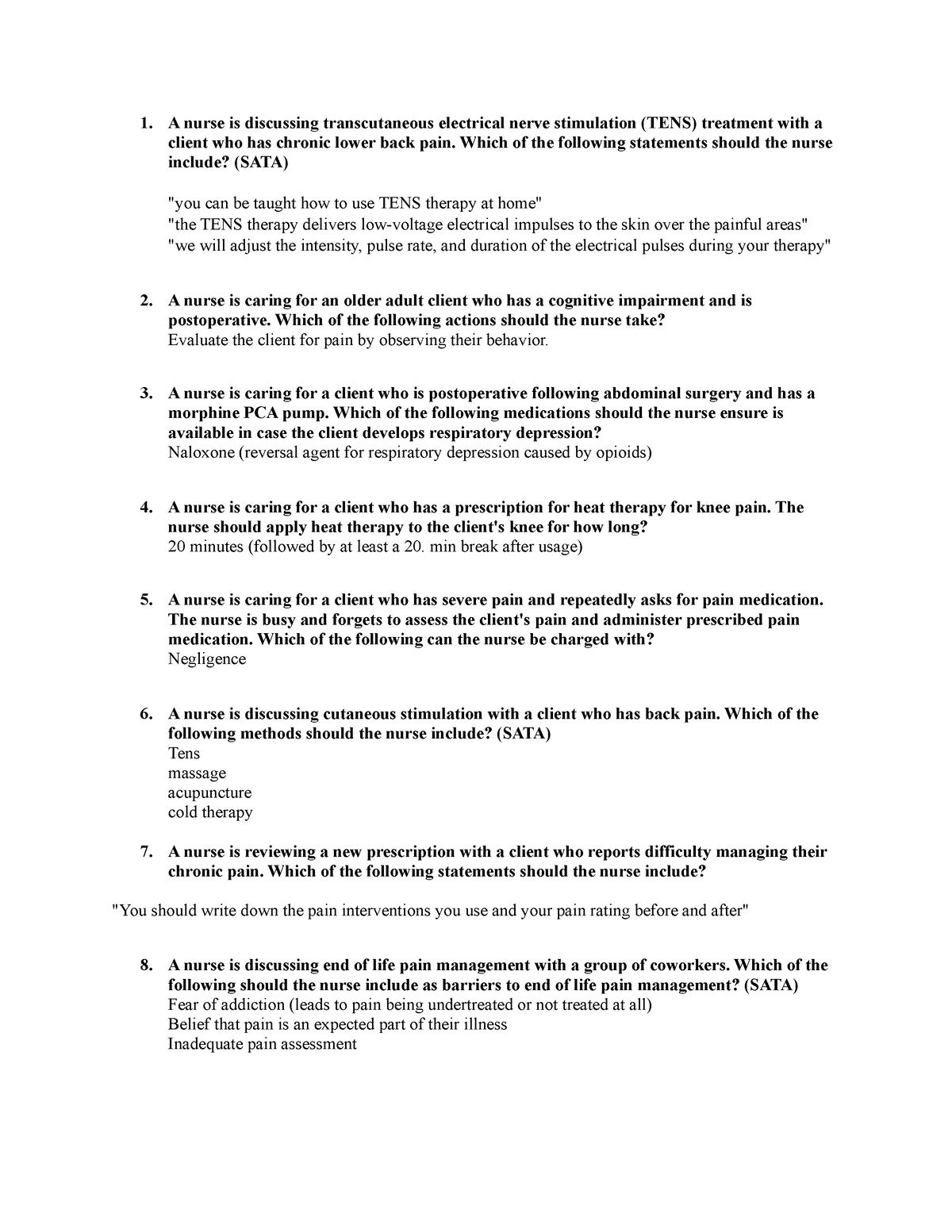 Interferential Electrical Stimulation: Your Non-Invasive Answer to Back Pain:  Arundel Medical Group, Inc.: Primary Care Practice