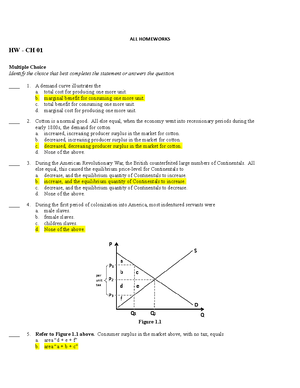 ECON 2200 Exam 3 - Professor: Jason Rudbeck - ECON 2200: Exam 3 Chapter ...