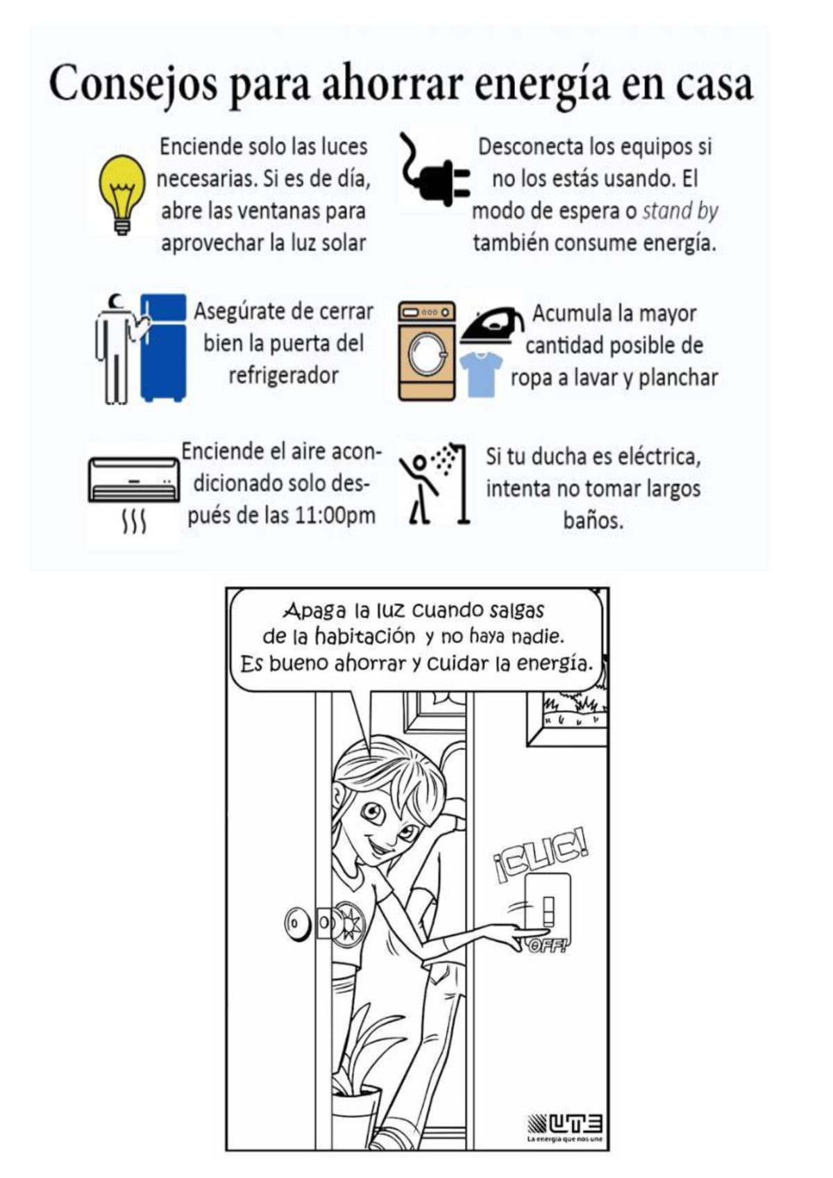 Ahorro de energia Cy T - Consejos para ahorrar energía en casa Enciende ...