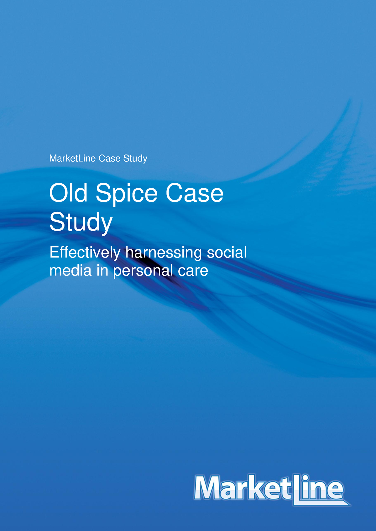 old spice social media case study