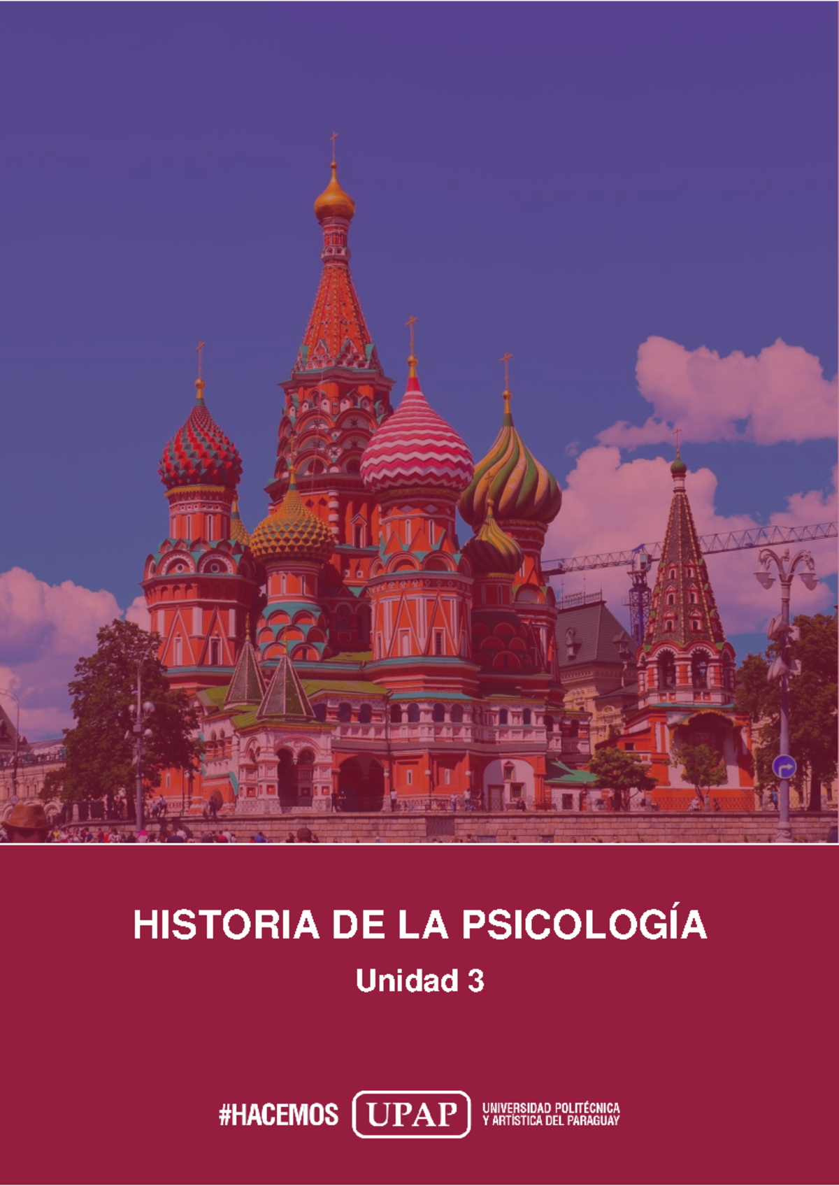 Unidad+III Contenido Historia+DE+LA+ Psicolog%C3%8DA - HISTORIA DE LA ...