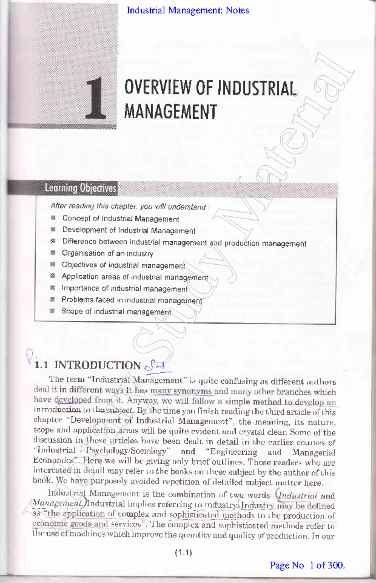 industrial engineering and management thesis topics