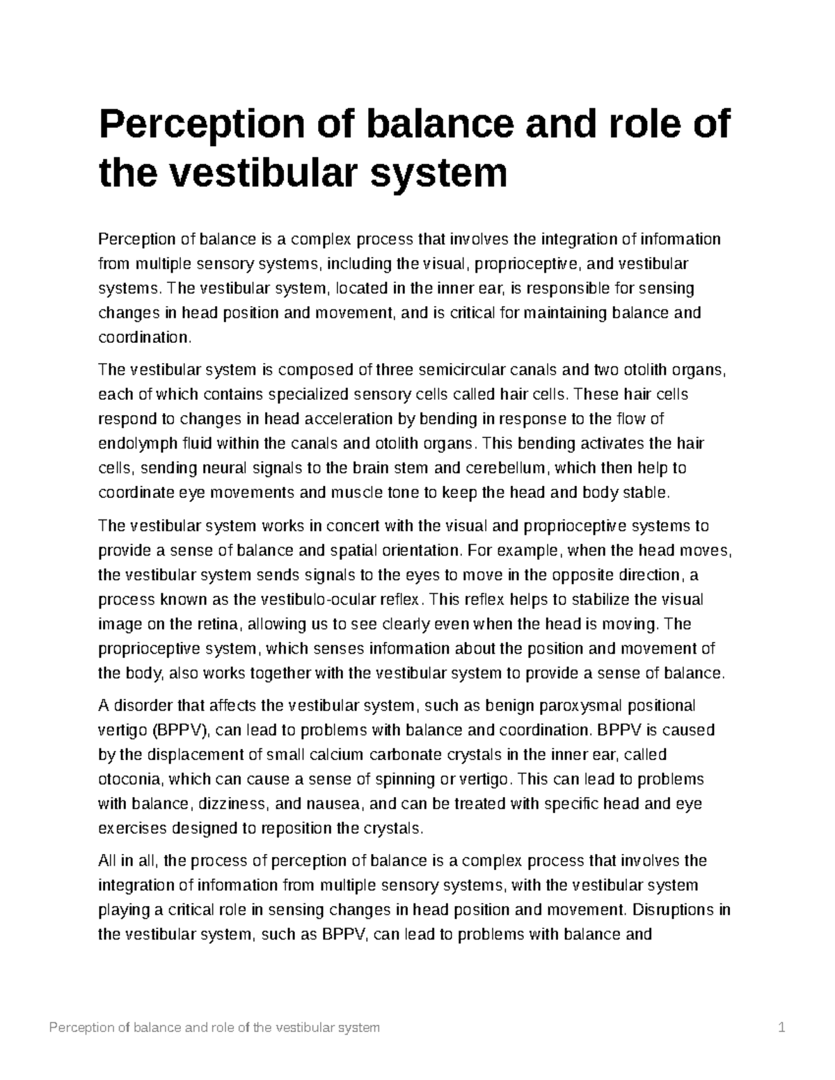 perception-of-balance-and-role-of-the-vestibular-system-the