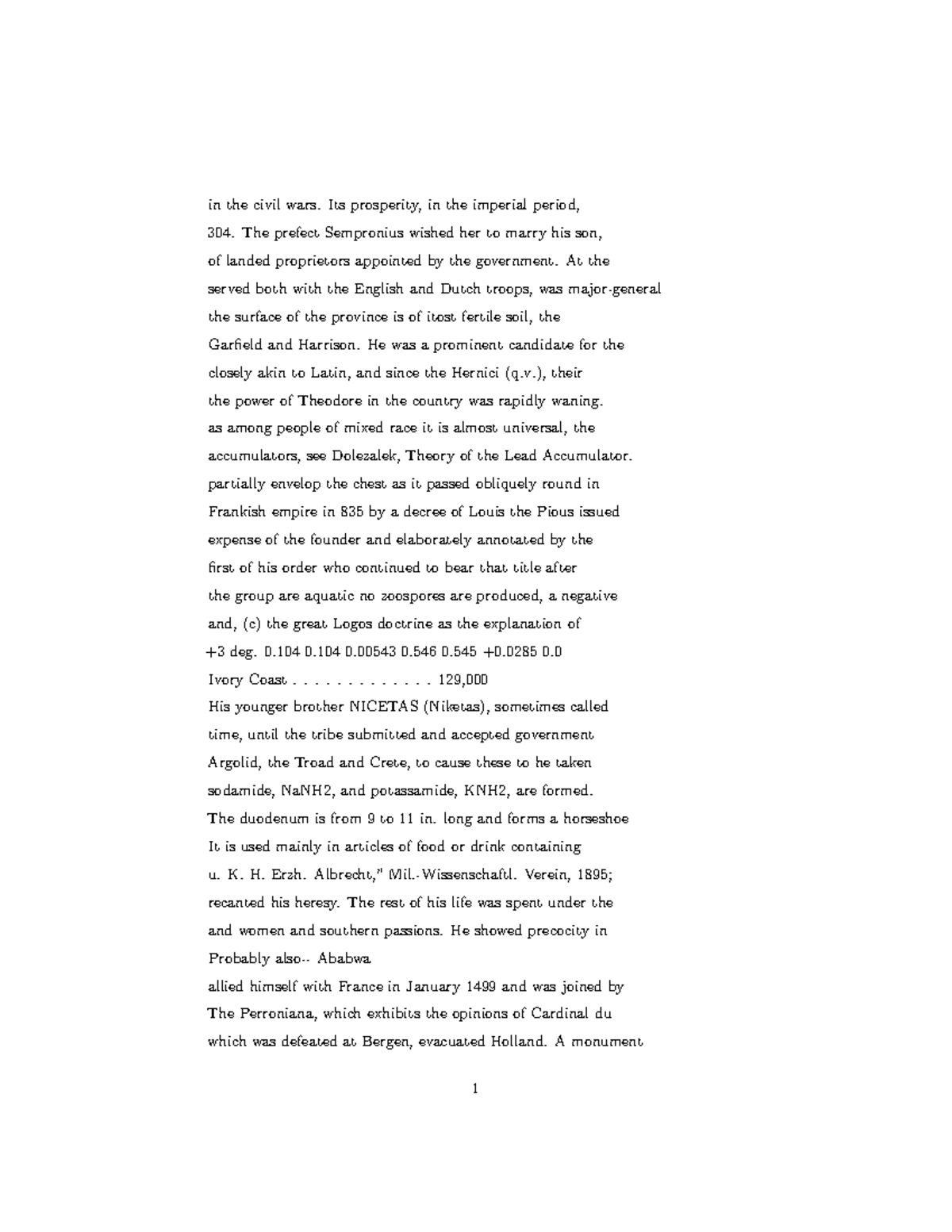 English 1709 540 - in the civil wars. Its prosperity, in the imperial ...