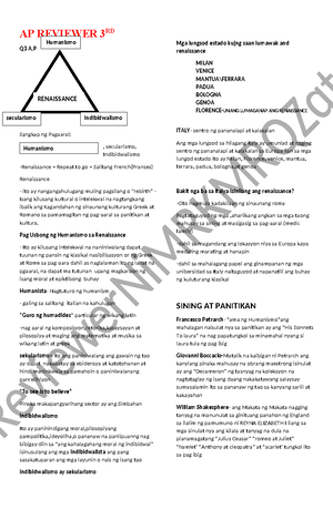 MMW Module 9-1O - wala lang - Problem Solving REASONING is the act of ...
