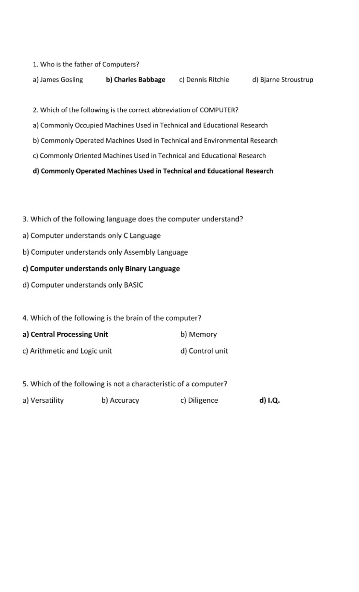 DfmcqDigital fluency notes - bachelor of computer application - Studocu