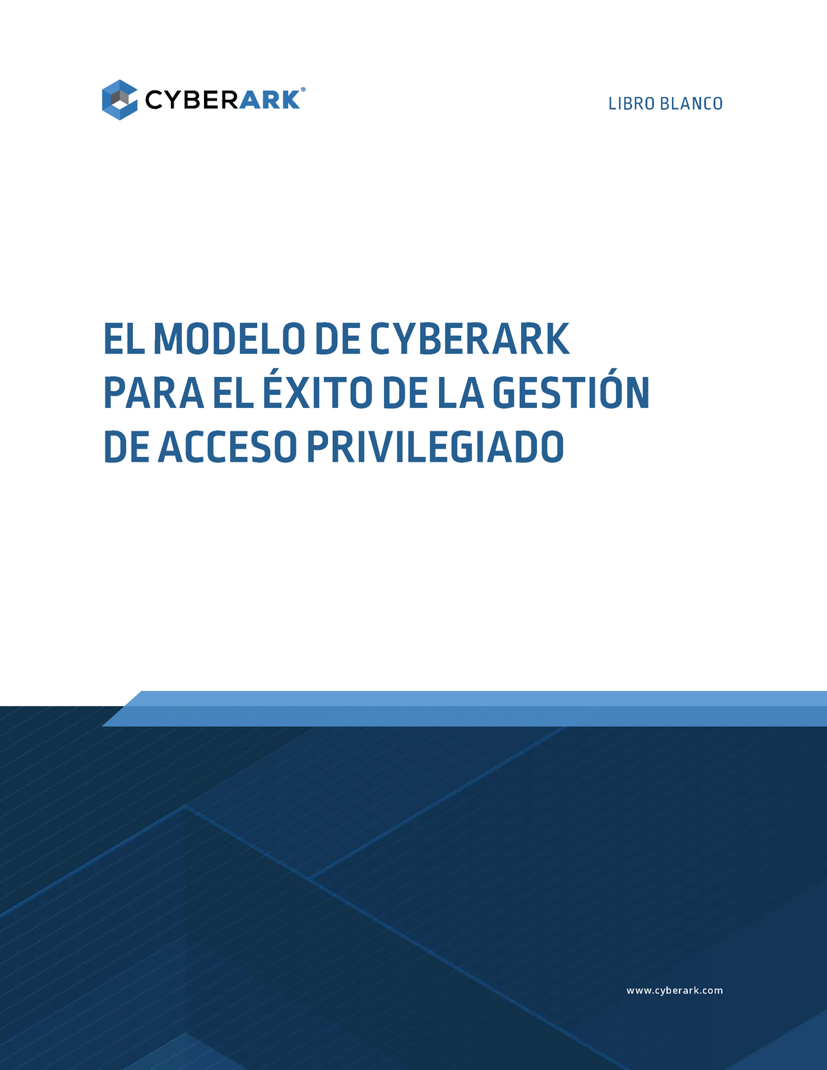 Cyberark blueprint para implantar eficazmente la gestión del acceso con ...