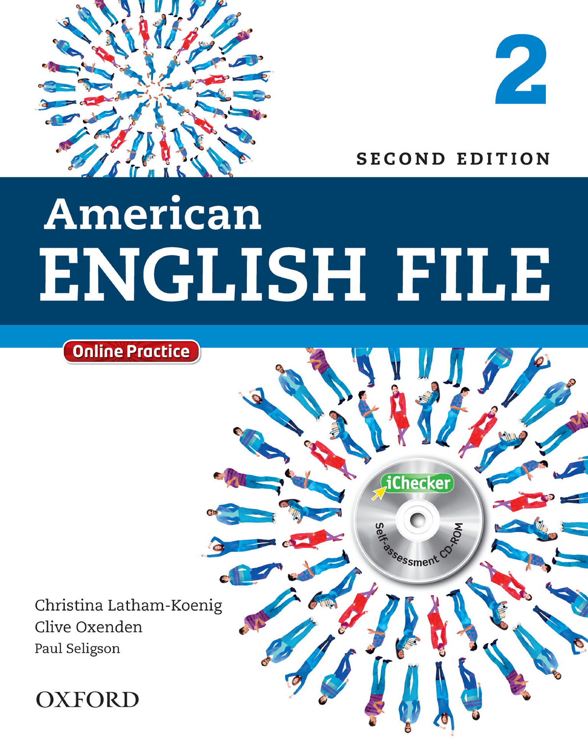 American English File 2 2nd Edition Student s Book Ingles 