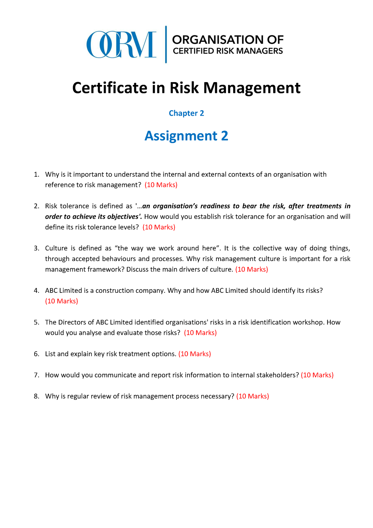 what is meant by assignment certificate