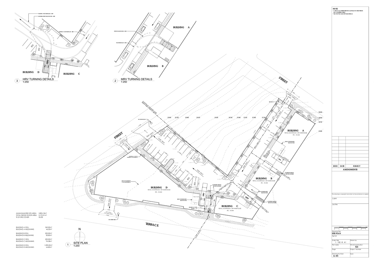 301227 Major Assignment Plans and Elevations 2021 - 3753/3761 - Studocu