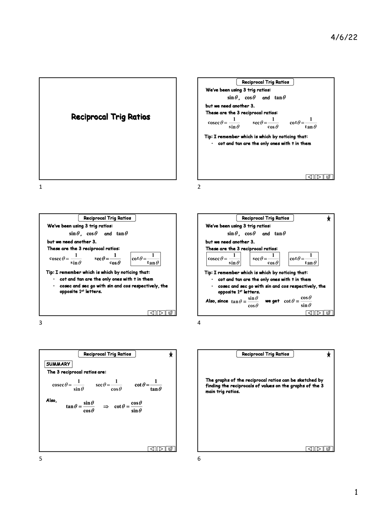 reciprocal-trig-ratios-reciprocal-trig-ratios-1-reciprocal-trig