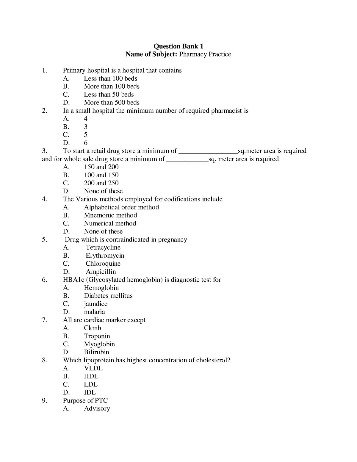 pharmacy-practice-mcq-question-bank-1-name-of-subject-pharmacy