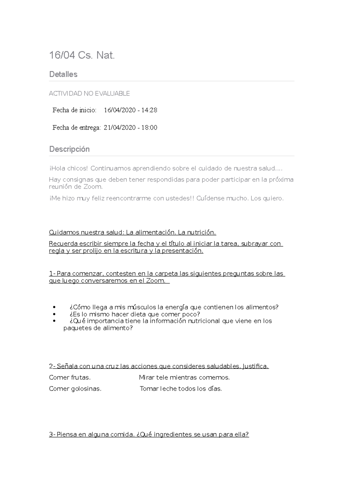 Cs Nat - 16-04-2020 - Cs Nat - 16-04-2020 - 16/04 Cs. Nat. Detalles ...