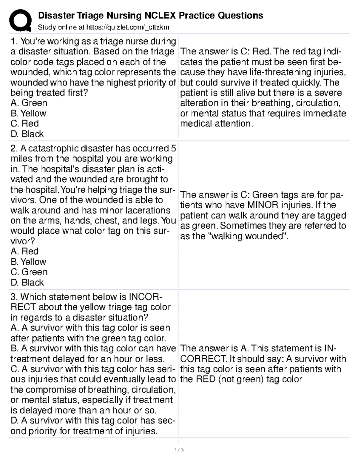 120 - 2 - Use this platform or this notes for your study and good luck ...