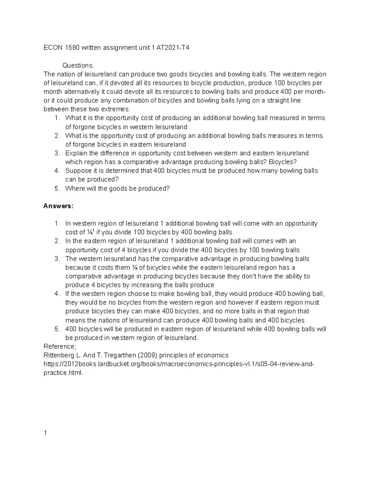Econ1401 unsw picture