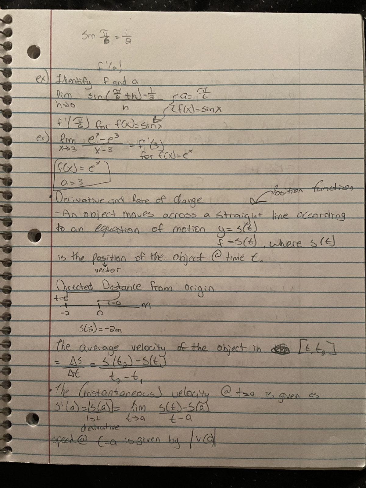 Section 3.2 notes - MATH 1041 - Studocu
