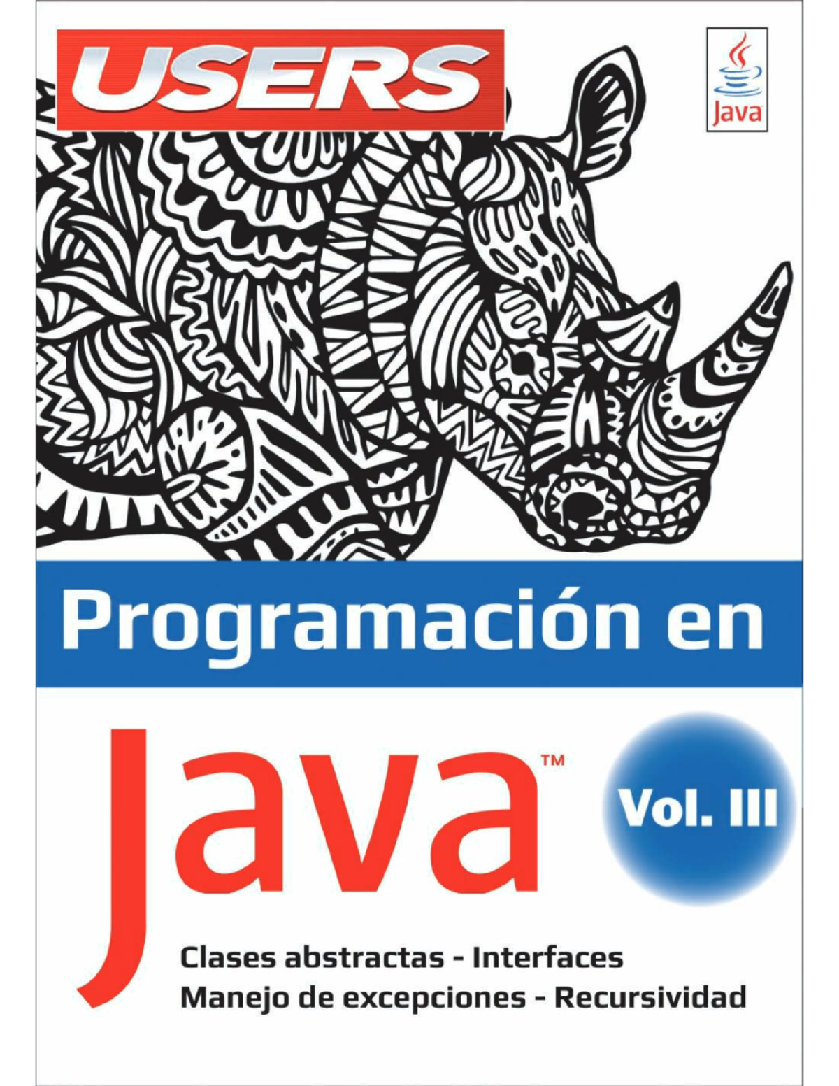 00317 java III - Es muy interesante. - Desarrollo de Software - Studocu