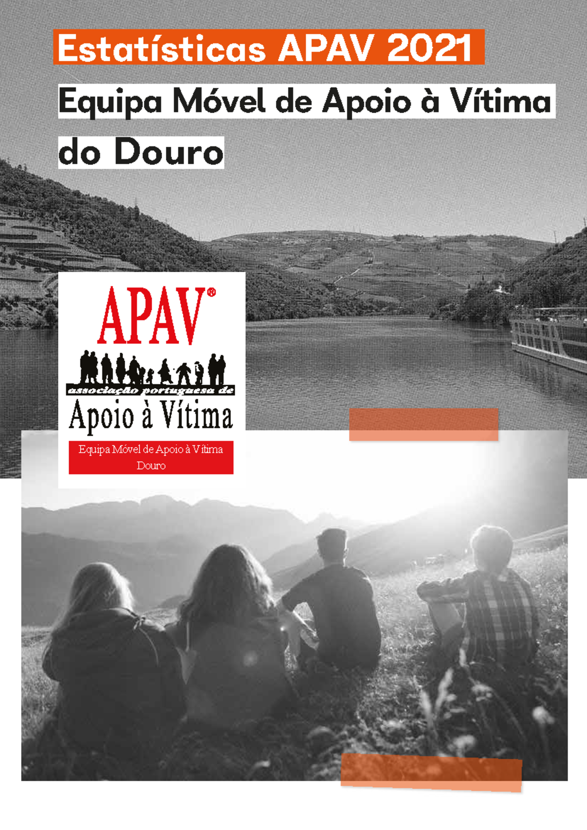 EMAV Douro 2021 - estatísticas apav - Estatísticas APAV 2021 Equipa ...
