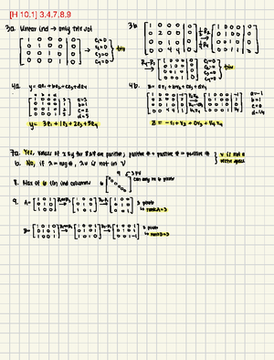 Math233 Test1Review Solutions 2020F - Math 233 Test 1 Review Problems ...