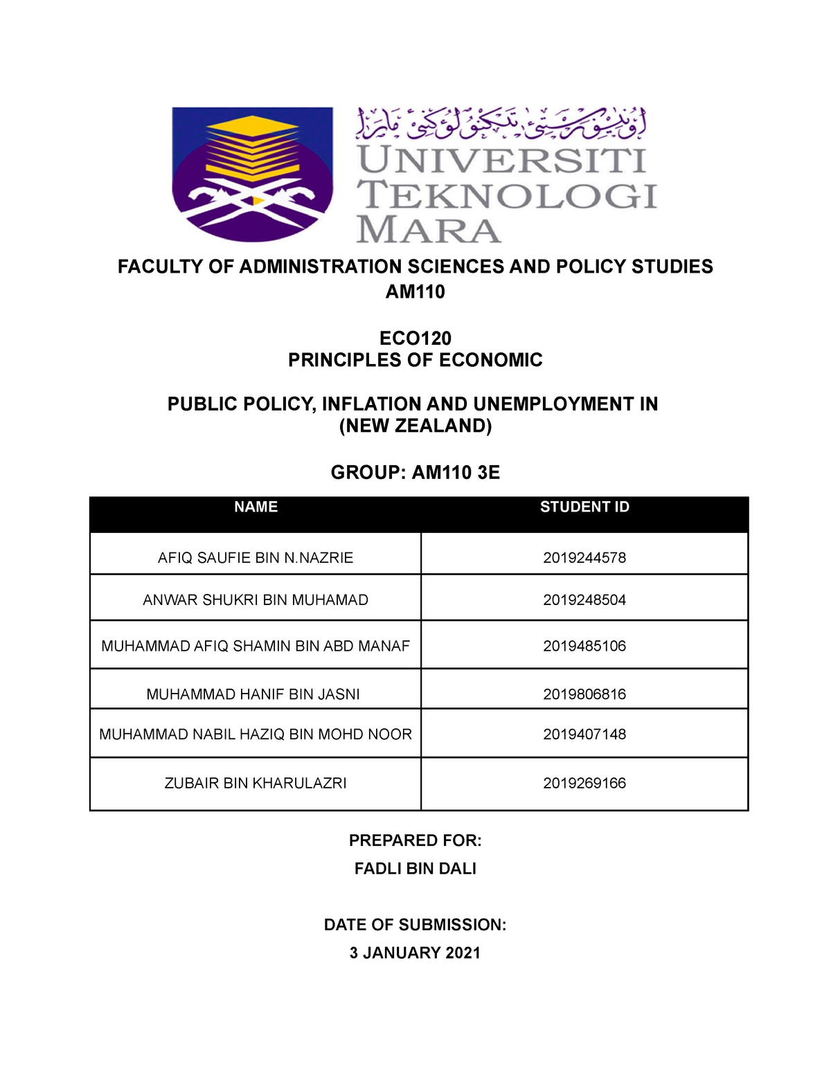 phd public policy in new zealand