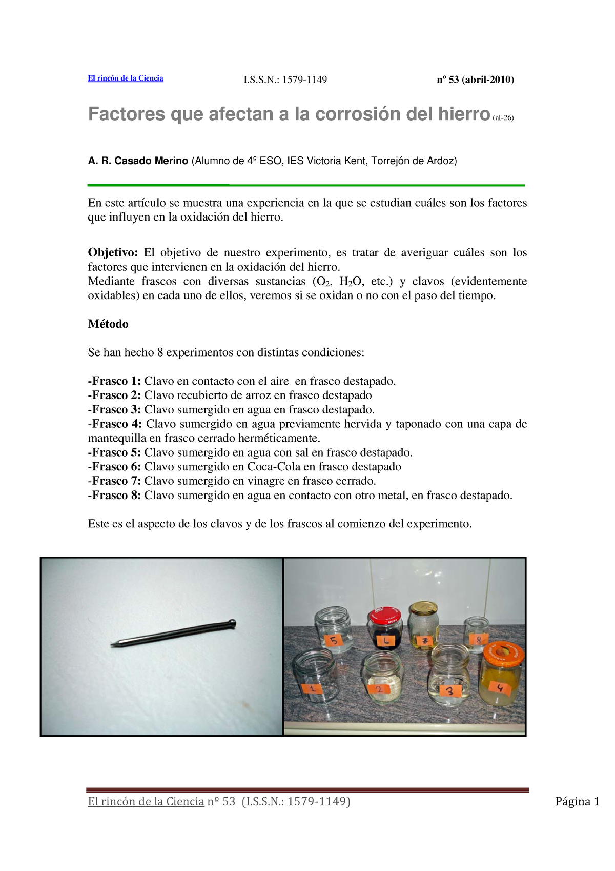 Al Practica Oxidacion Renta Personal Y Empresarial Ucv