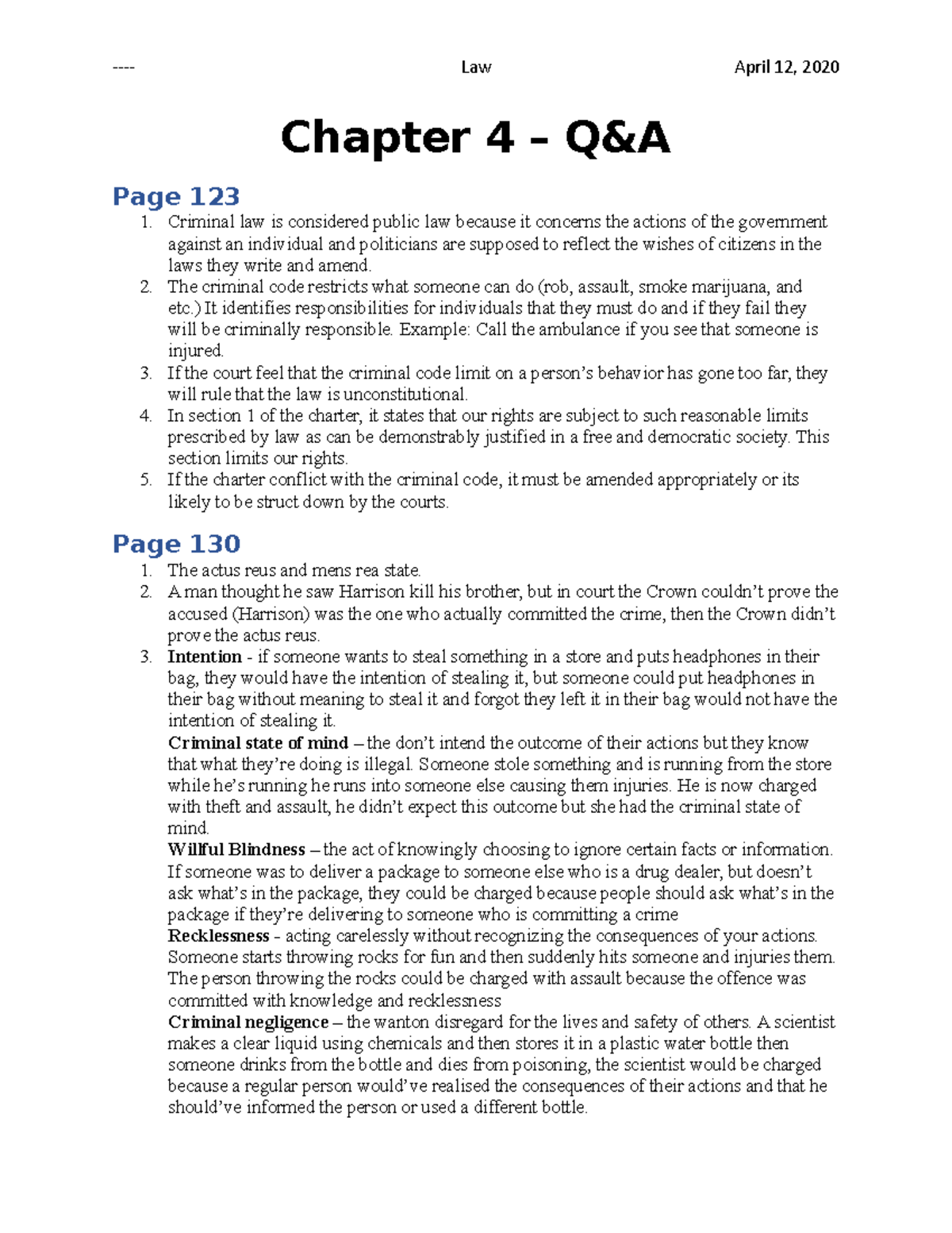 chapter-4lllllll-law-april-12-2020-chapter-4-q-a-page-123-criminal