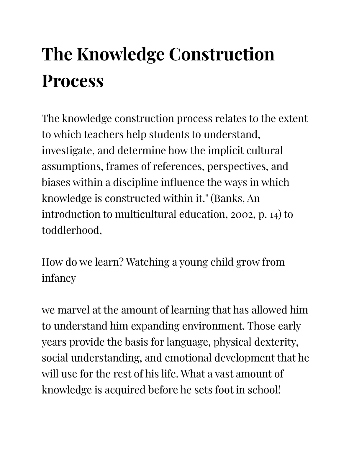 the-knowledge-construction-process-the-knowledge-construction-process